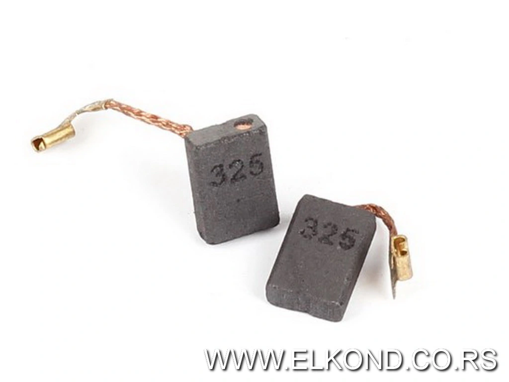 Ugljena četkica 5x11x16mm WOMAX 2/1 set